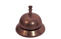 Hand Bell Royalty Free Stock Photo