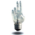 Hand bulb