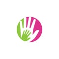 Hand Care Logo