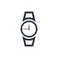 Hand clock icon