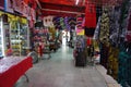 Hand craft market in Cancun mexico