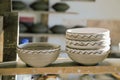 Hand crafted ceramic bowls