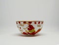 Hand-crafted Chinese cup Royalty Free Stock Photo