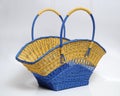 Hand crafted rattan bag