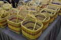 Rattan Basket