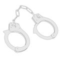 Hand cuffs