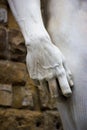 Hand of David Royalty Free Stock Photo