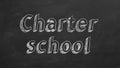 Charter school