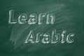 Learn Arabic