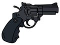 The modern heavy short revolver
