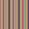 Hand drawn abstract Christmas stripes seamless pattern. Vertical line striped background. Winter holiday all over print. Festive