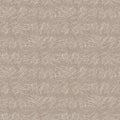Hand drawn broken grid stripe seamless pattern. Modern line drawing in brown, gray, ecru neutral tones. All over print for