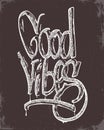 Hand drawn calligraphy lettering inspirational quotes