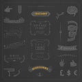 Hand-Drawn Design Elements