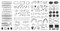 Hand Drawn Doodles, Scribbles and Elements