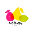 Eat Healthy Symbols