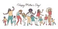 Happy Mother`s Day! dancing moms