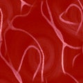 Hand Drawn Image. Hypnotic Texture. Modern Hand Drawn Image. Funky Ornate Background. Geometric Swirled Print. Blood Vessel System
