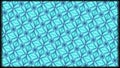 hand drawn light turquoise pattern Royalty Free Stock Photo