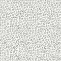 Hand drawn marker and ink seamless patterns Royalty Free Stock Photo