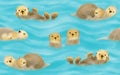 Otters