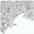 Star Student Great Grades A Plus Inky Notebook Doo