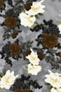 floral pattern Royalty Free Stock Photo