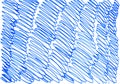 Hand drawn texture. Abstract spiral doodle style. Outline drawing. Classic blue and white background. Graphic sketch. Pattern. For