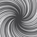 Hand Drawn Vector Abstract Twirl Lines Texture