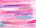 Watercolor pastel colroful background, labels