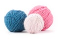 Hand Dyed Yarn Balls