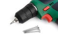 Hand electric drill