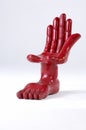 Hand and Foot Chair