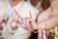 hand gestures `I LOVE YOU` . Hand in I love you,Love hand sign Royalty Free Stock Photo