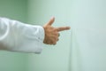 Hand Gestures: Pointing, Directing, Guiding, and Showing the Way to Success, Efficient Communication Methods, Nonverbal Cues