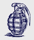 Hand grenade