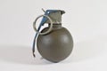 Hand grenade Royalty Free Stock Photo