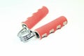 Hand grip Royalty Free Stock Photo