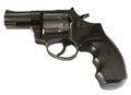 Hand gun Royalty Free Stock Photo