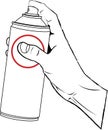 Hand Held Aerosol