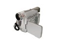 Hand held camcorder