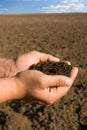 Arable soil concept
