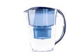 Holding Purifying Water Jug