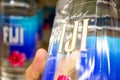 Fiji Water at the store