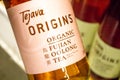 Tejava Origins at the store