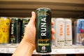 Runa energy Royalty Free Stock Photo