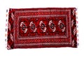 Hand knoted rug from Turkmenistan