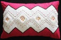 Hand made Embellished Cushion Covers with high resolution