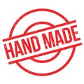 Hand Made rubber stamp