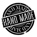 Hand Made rubber stamp